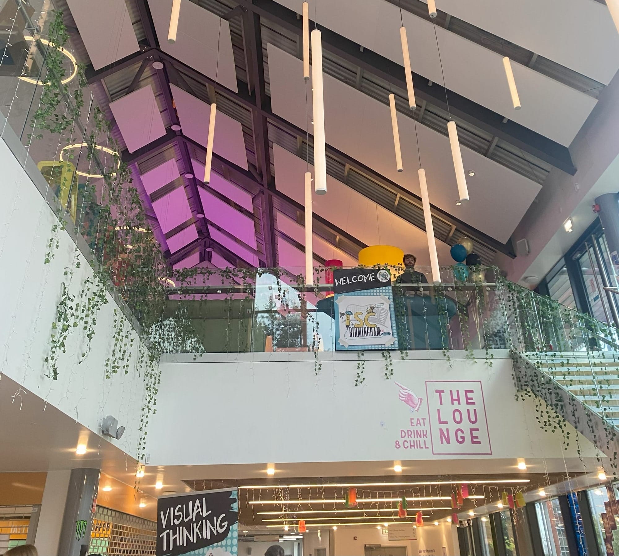 Aston Student University venue