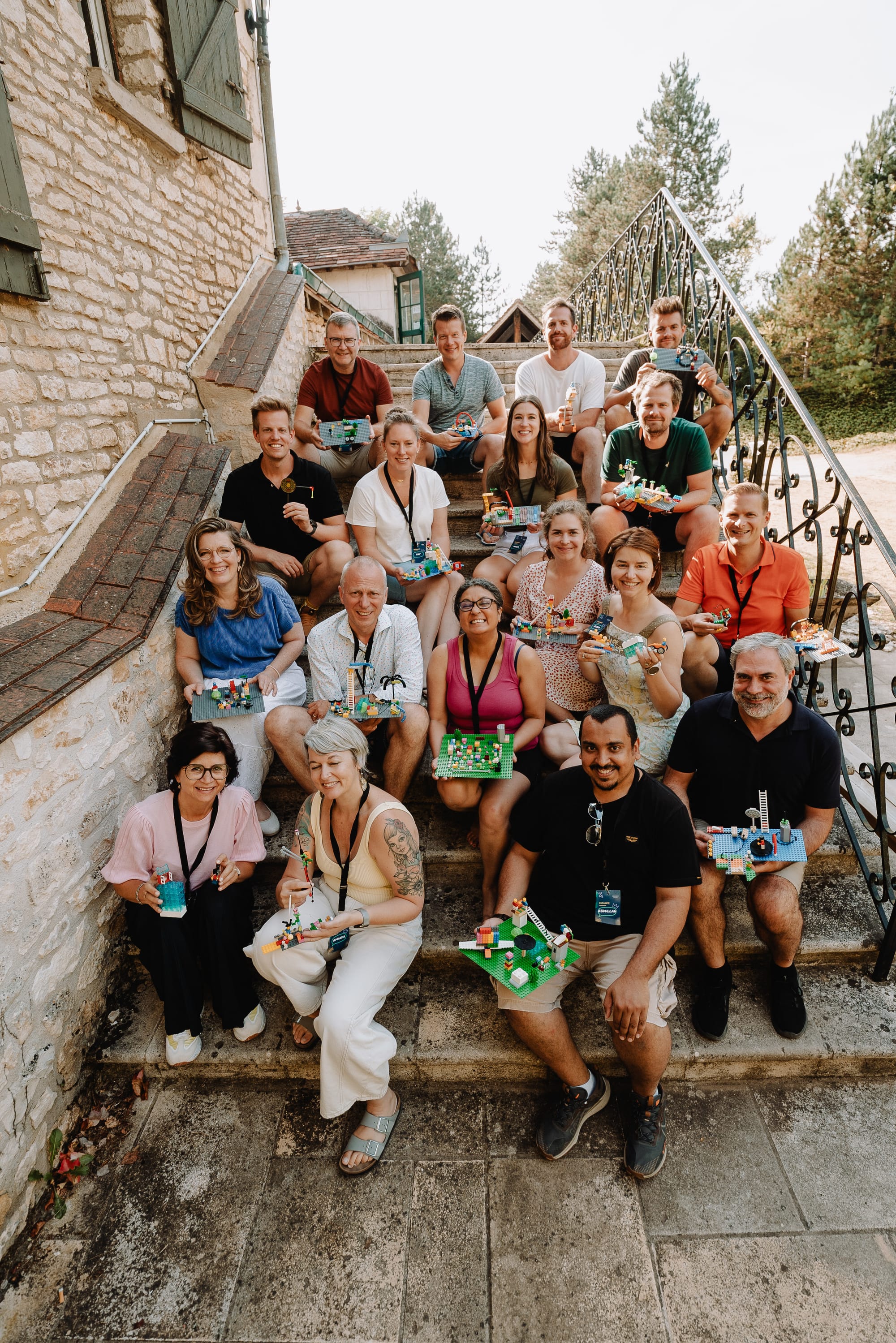 #06 Connecting the dots